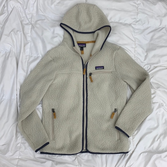 Patagonia Jackets & Blazers - Patagonia Full Zip Retro Teddy Jacket